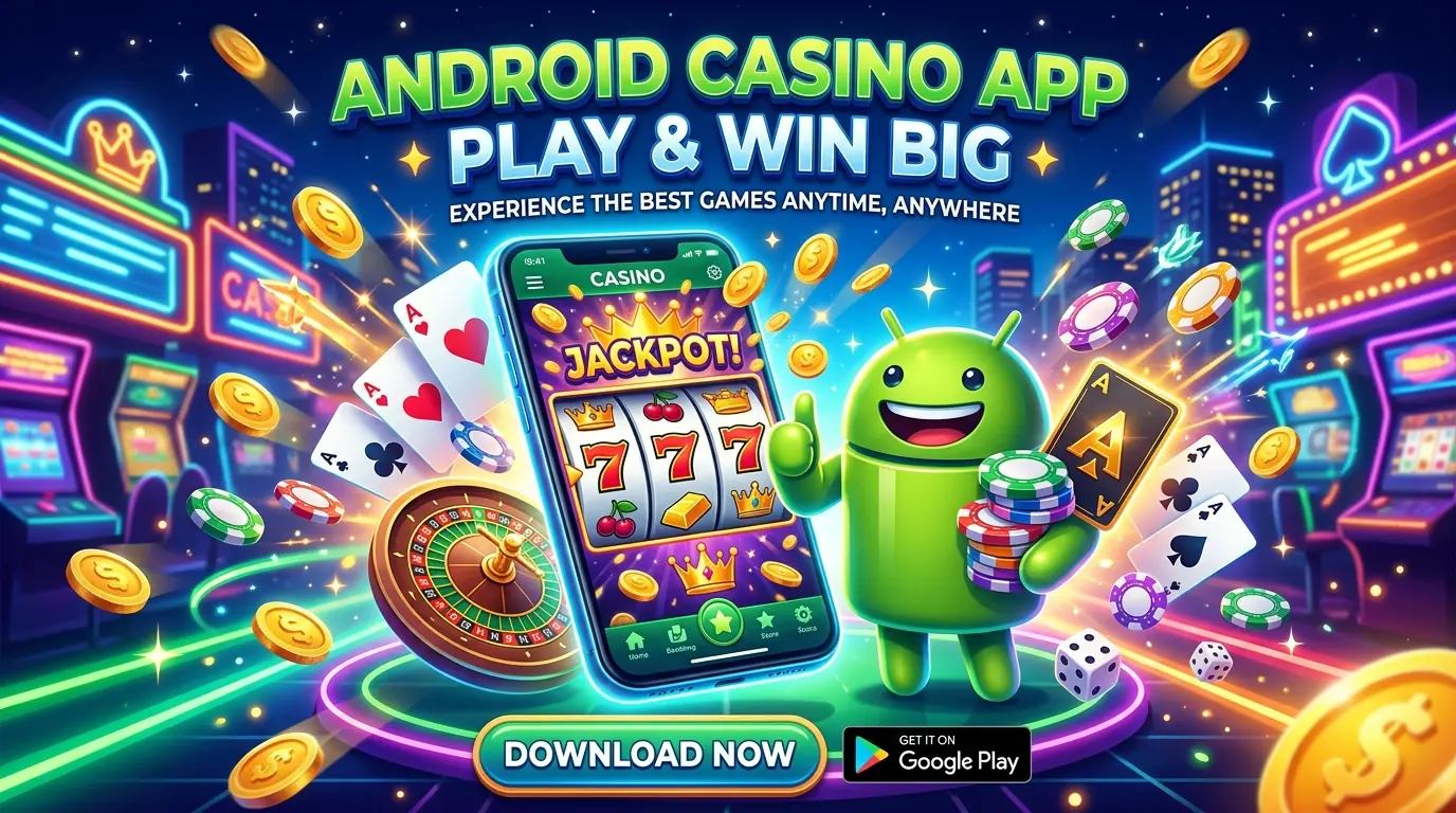Snatch casino App für Android