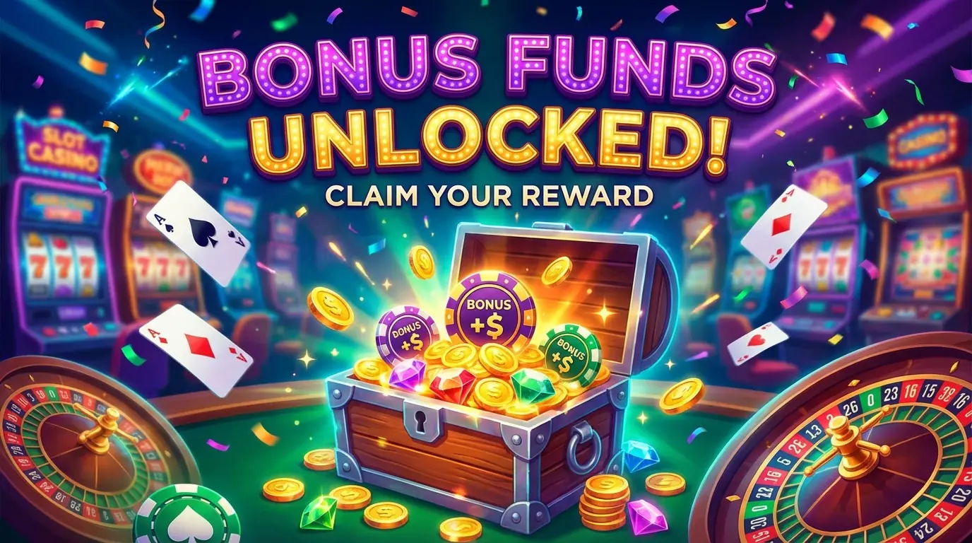 Bonus Funds bei Snatch casino