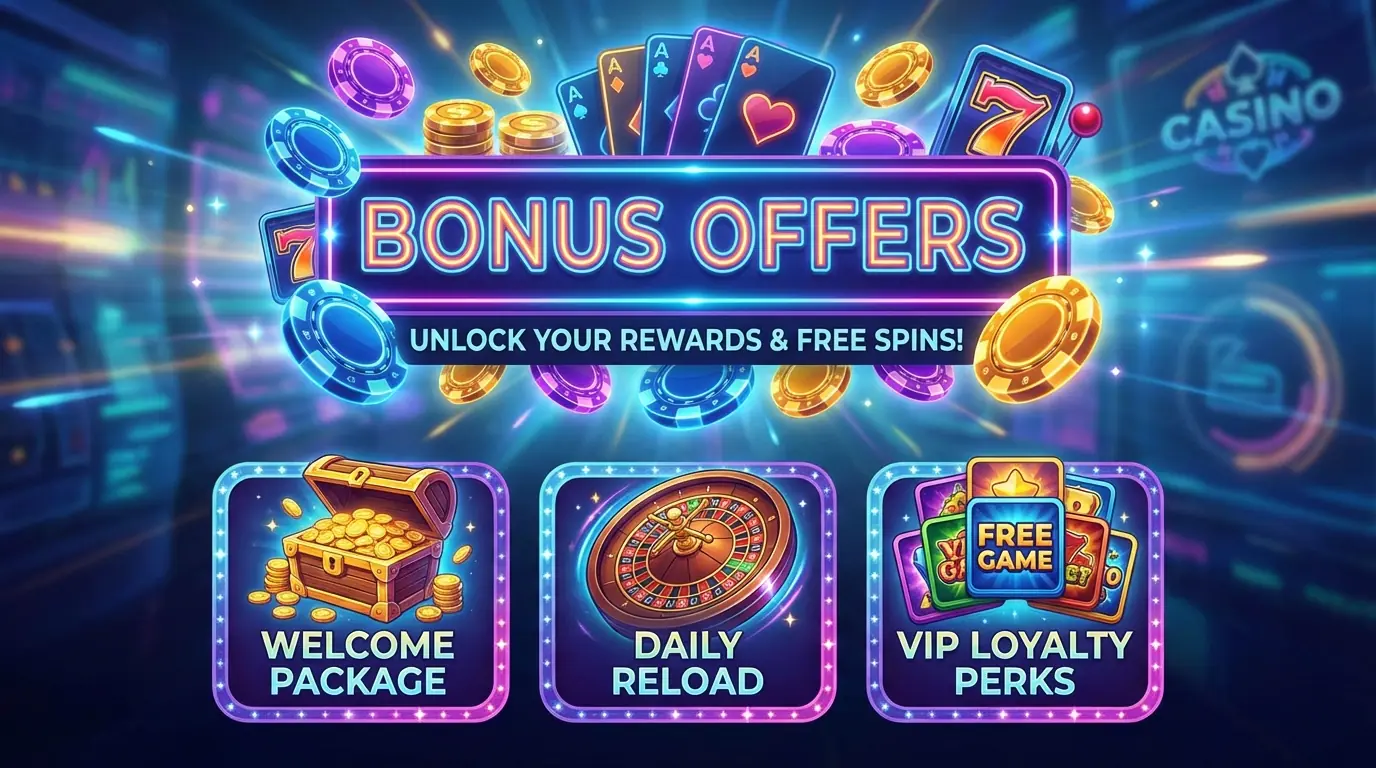 Bonus Offers Snatch casino
