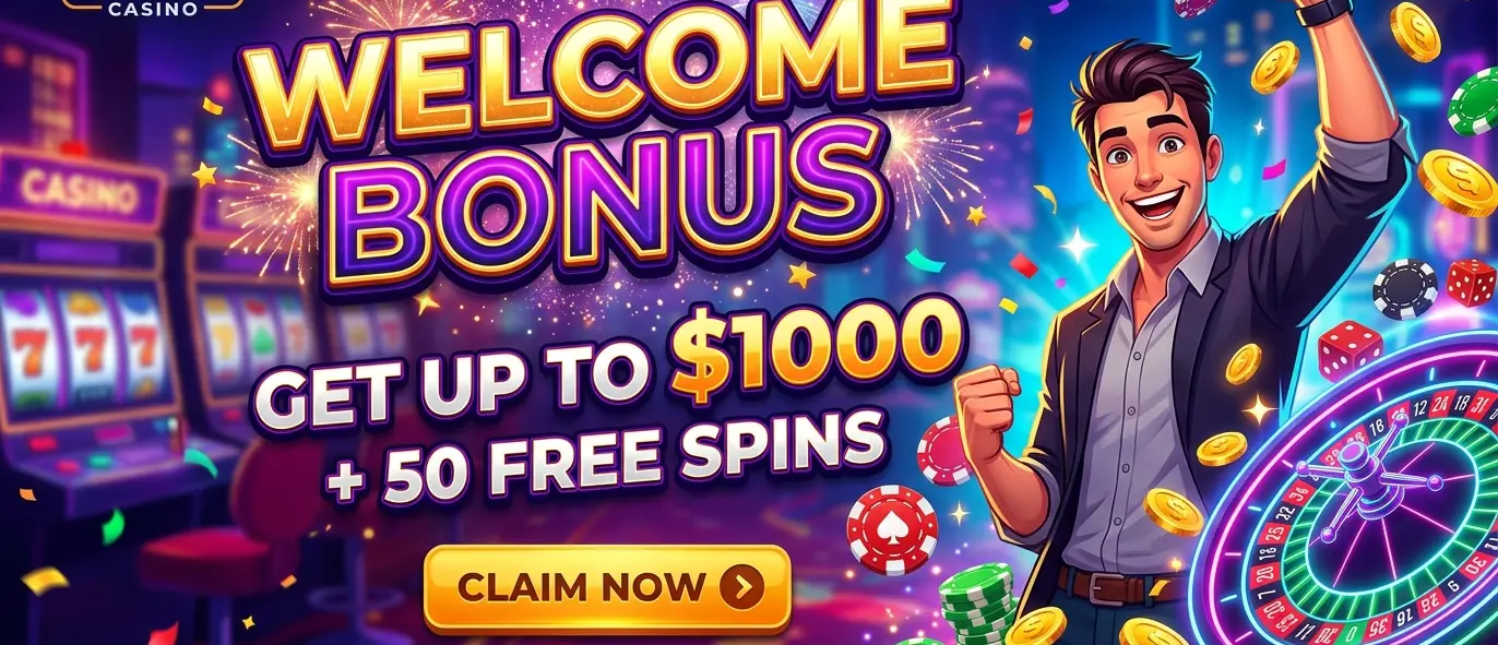 Welcome Bonus Snatch casino