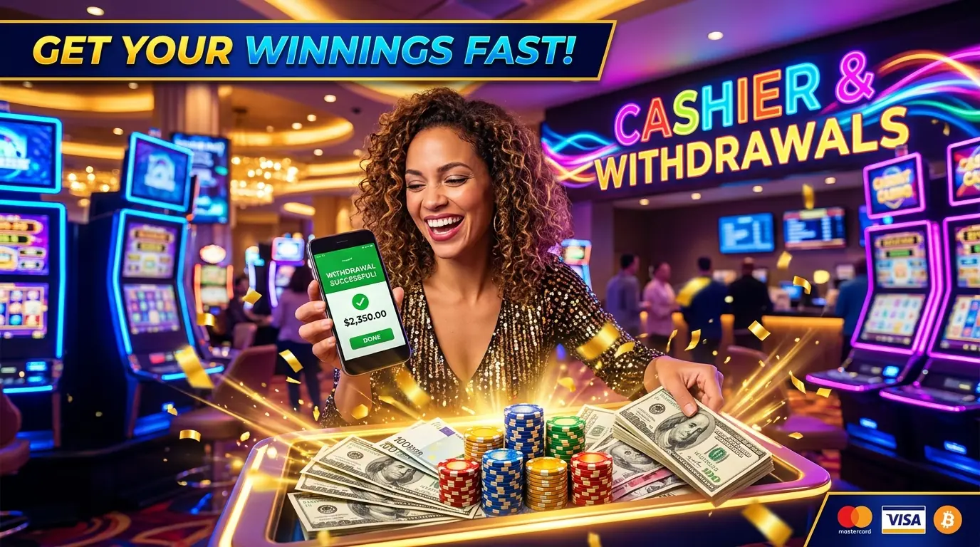 Auszahlung bei Snatch casino