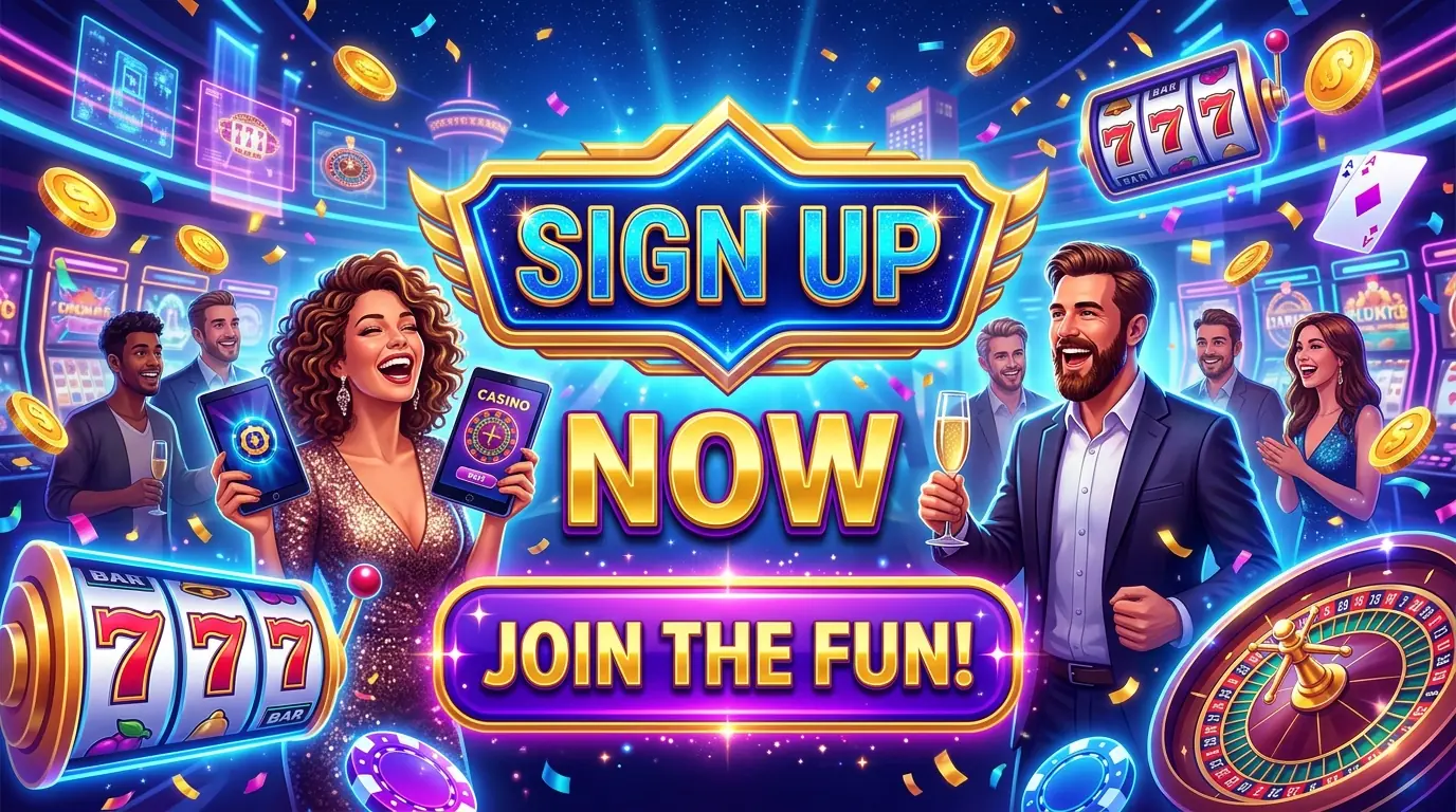Registrierung bei Snatch casino