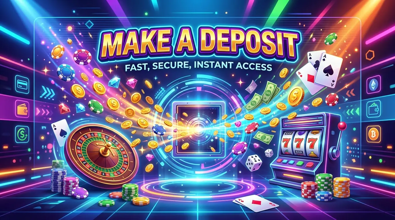 Einzahlung bei Snatch casino
