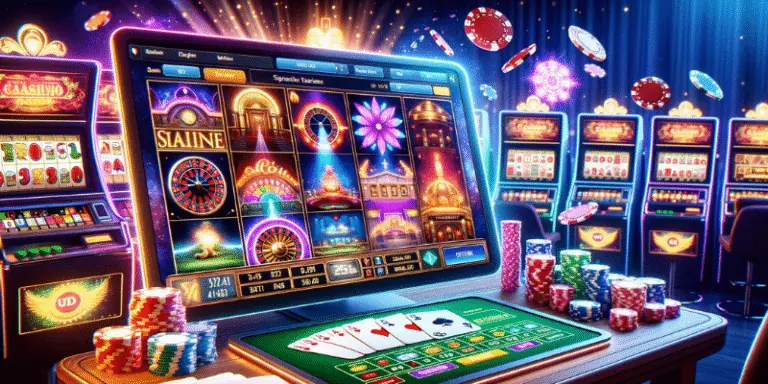 Casino-Spiele von Snatch casino